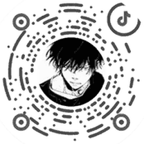 岂几创抖音账号「啊不然咧」的二维码，抖音号 94528499195