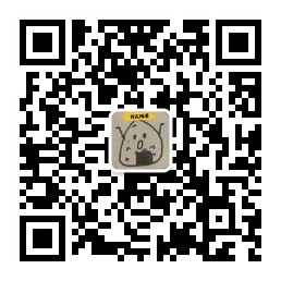 岂几创微信公众号二维码，微信扫一扫或长按识别关注